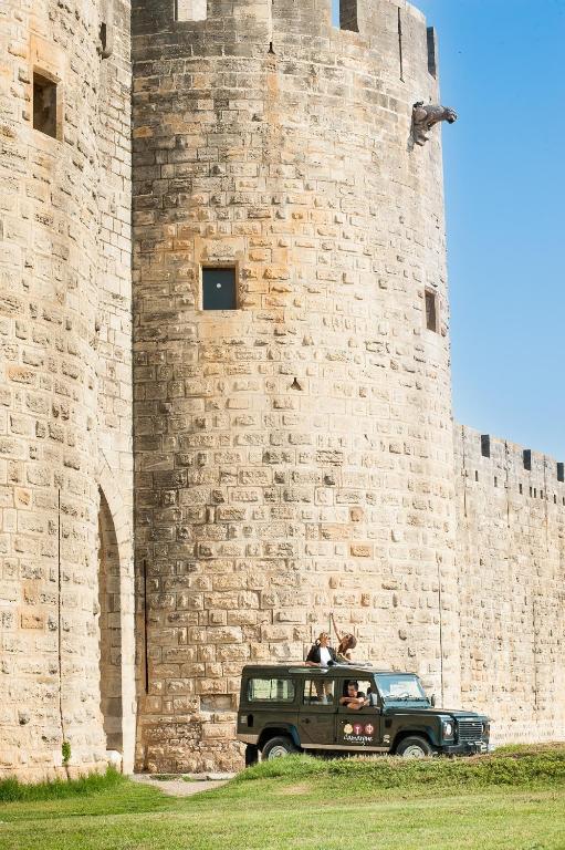 Fotografie z fotogalerie ubytování Maison Arthur v destinaci Aigues-Mortes