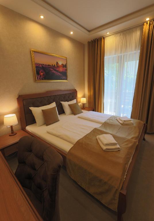 Provence rooms - 豪华双人间 - 带阳台