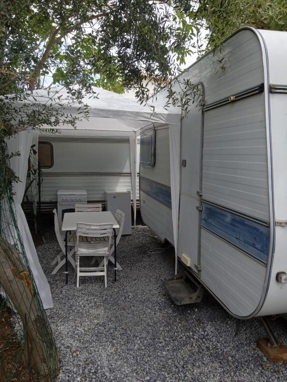 Campsite Espace Caravane VALRAS PLAGE, Sérignan, France - Booking.com
