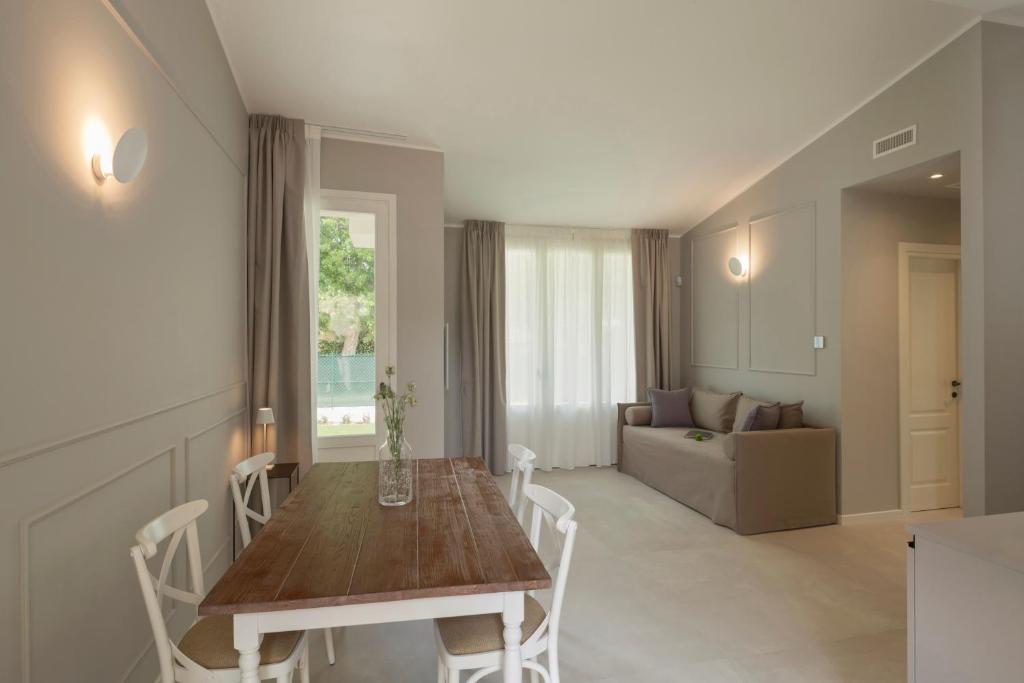Borgopetra Resort Numana - Suite Mit Kingsize-Bett