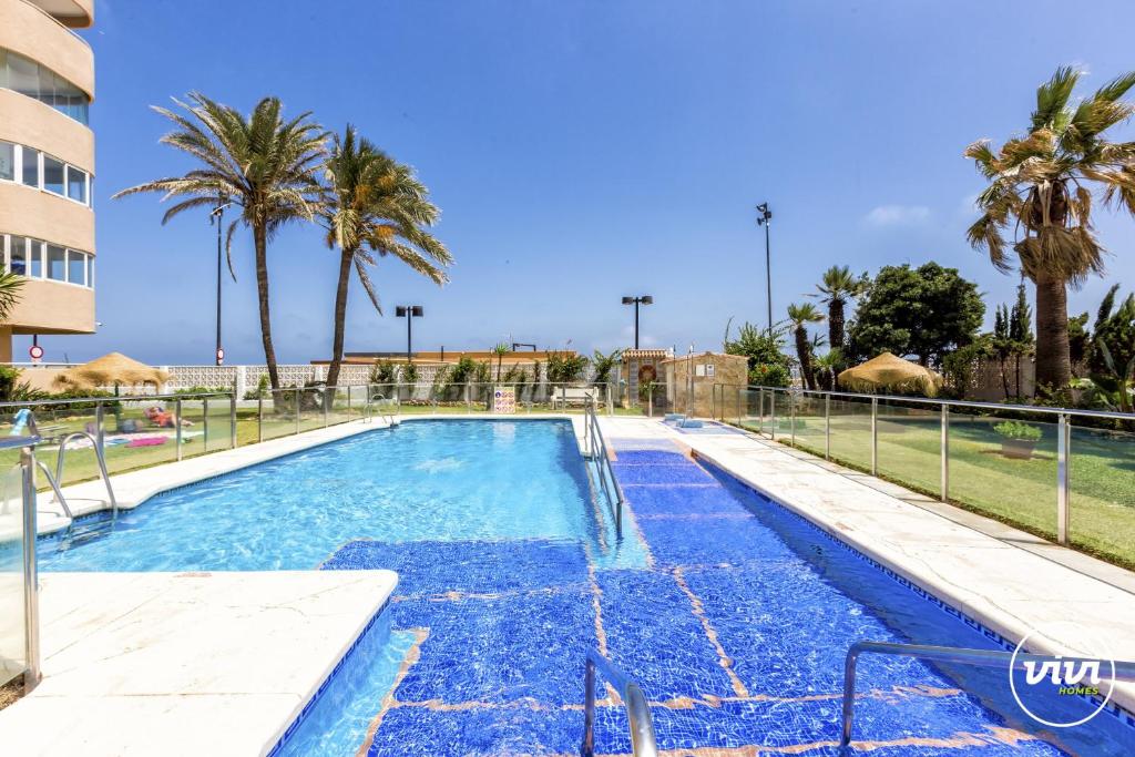 ViVi Homes - Rio Pool, Terrace, Golf & Sea View