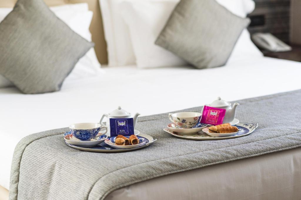 Windsor Hotel Milano - Resim 29