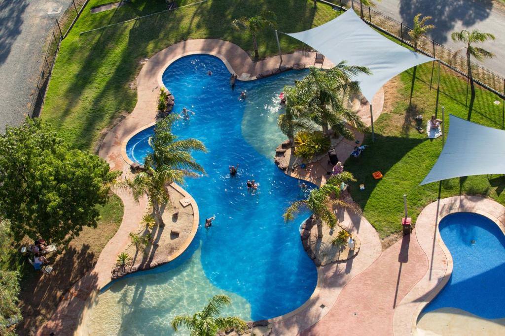 Tasman Holiday Parks Merool on the Murray, Echuca (updated prices 2024)