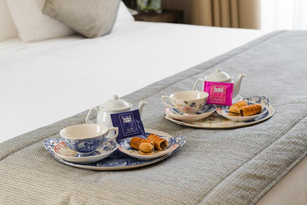 Windsor Hotel Milano - Resim 16