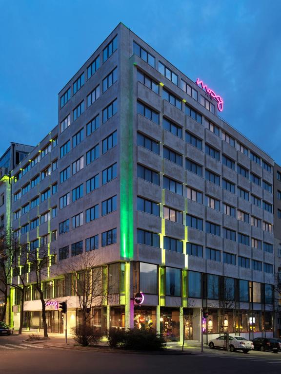 Moxy Belgrade, Belgrade (updated prices 2025)