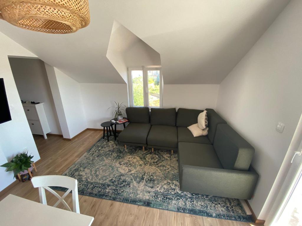 Gallery image of Panoramic spacious 3 bedroom apartment in Sumartin