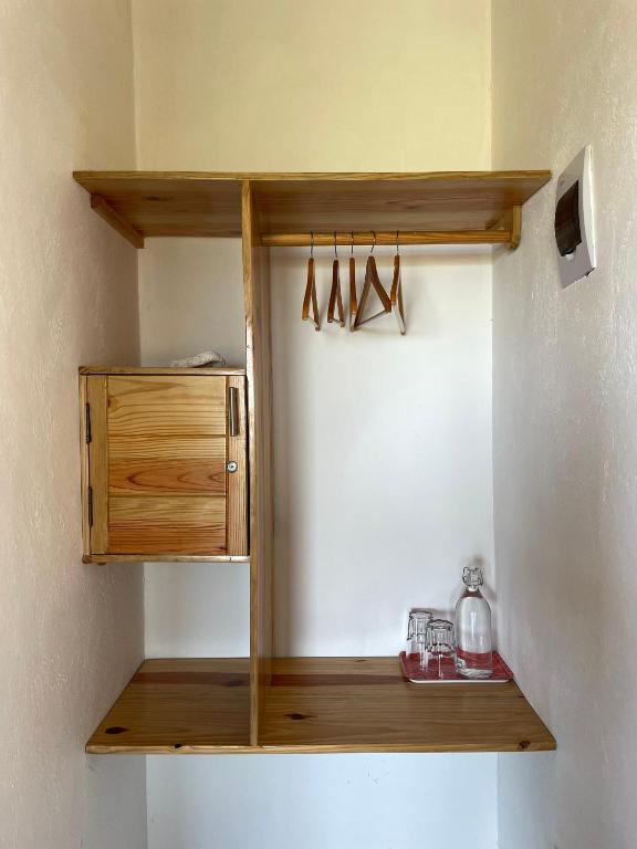 Kuchyň nebo kuchyňský kout v ubytování Altos de la Caobita