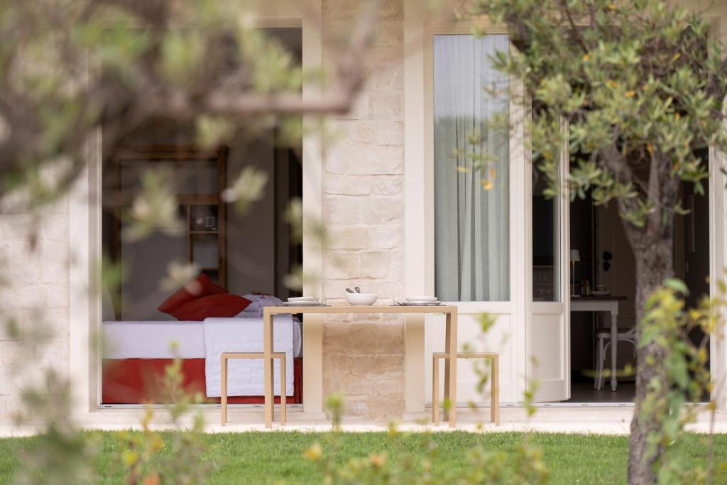 Borgopetra Resort Numana - Familiensuite