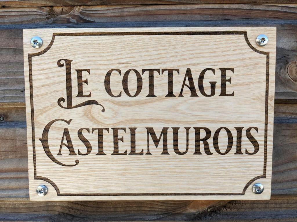 Le cottage castelmurois - Maison D'une Chambre