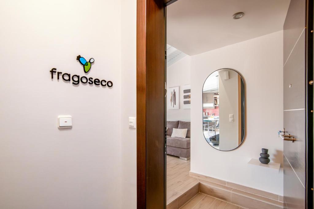 Fotografie z fotogalerie ubytování fragoseco loft! Elegance & Luxury v destinaci Chalkis
