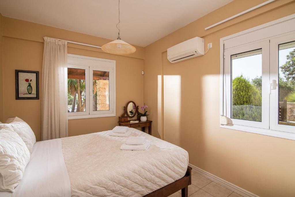 Fotografia z galérie ubytovania Gerani Villas v destinácii Gerani
