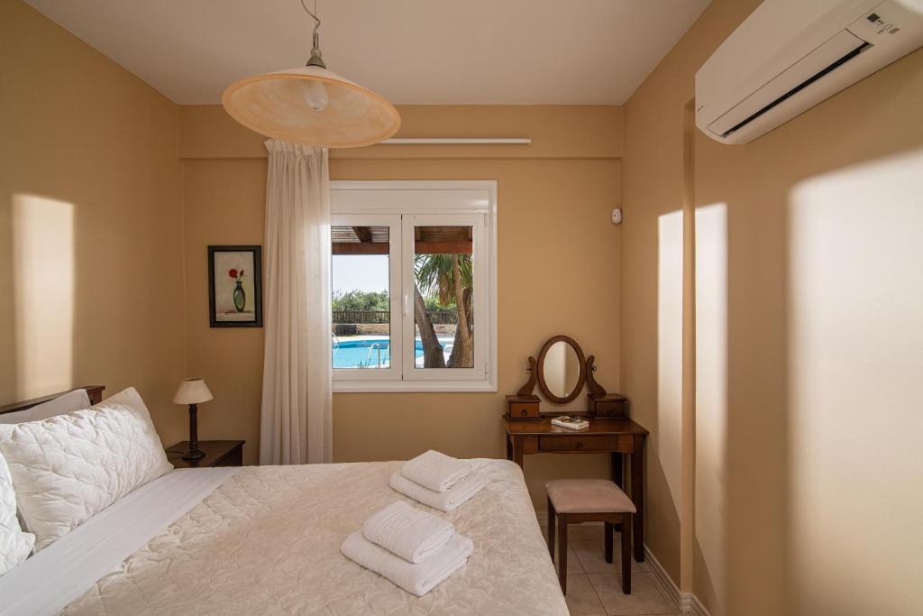Fotografia z galérie ubytovania Gerani Villas v destinácii Gerani