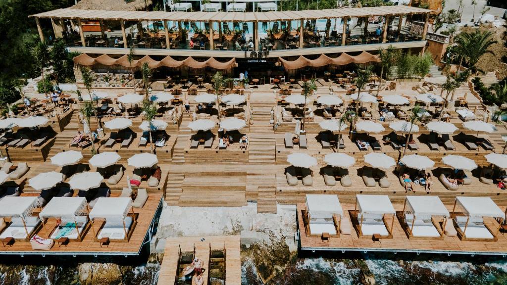Foto de la galeria de Lost Seaside Hotel a Sarandë