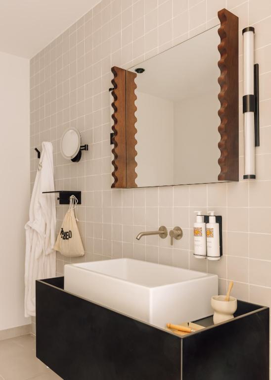 The Rebello Hotel & Spa - Small Luxury Hotels Of The World - Resim 37