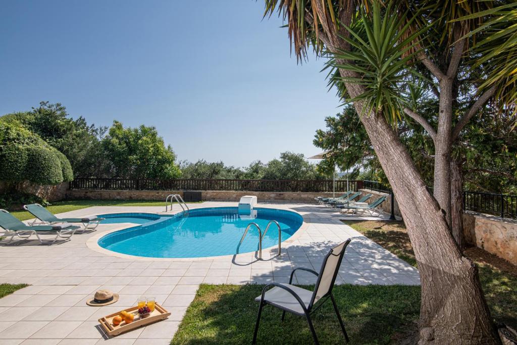 Fotografia z galérie ubytovania Gerani Villas v destinácii Gerani