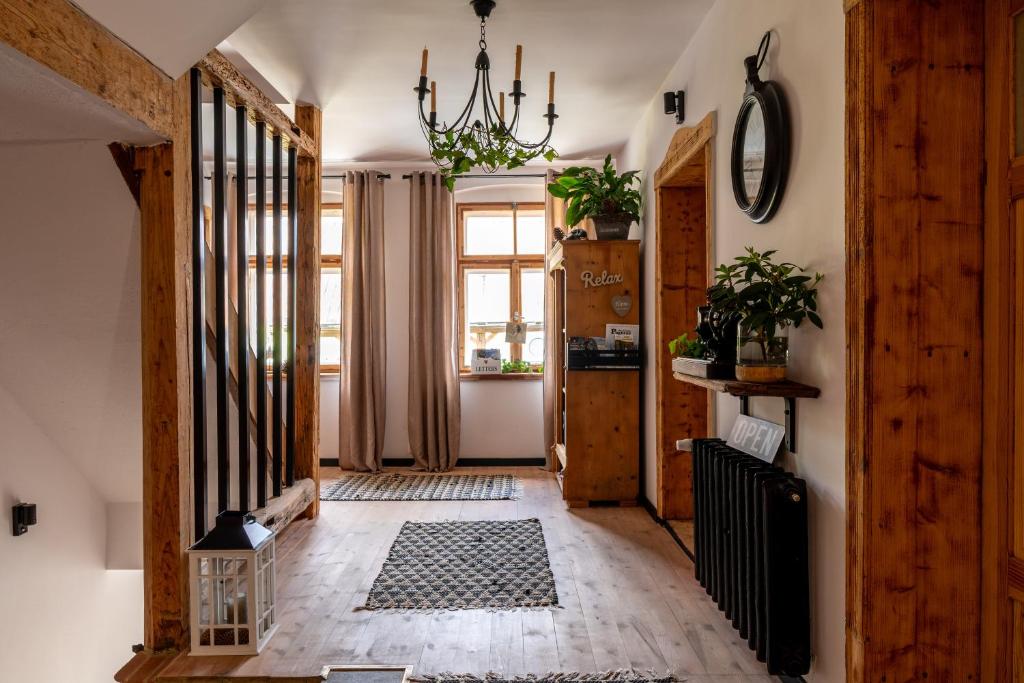 Fotografia z galérie ubytovania Apartamenty sudeckie nad zalewem III v destinácii Sosnówka