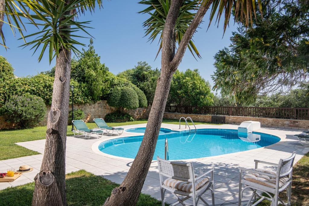 Fotografia z galérie ubytovania Gerani Villas v destinácii Gerani