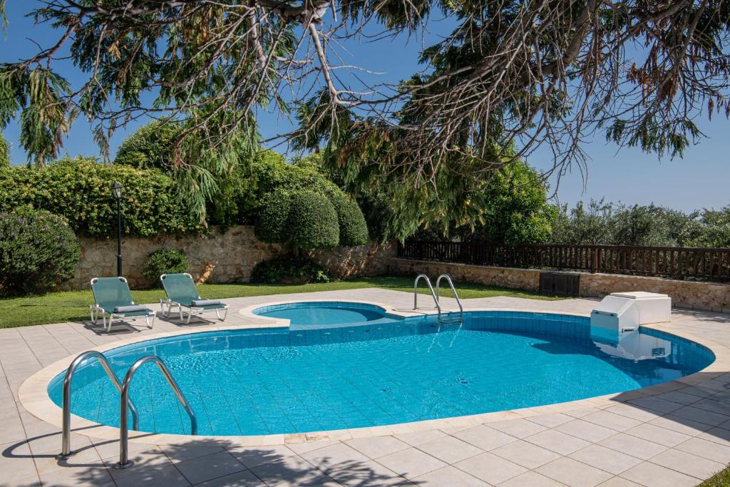 Fotografia z galérie ubytovania Gerani Villas v destinácii Gerani