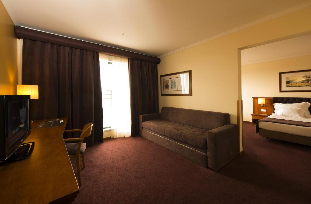 Vila Gale Porto - Centro - Resim 39