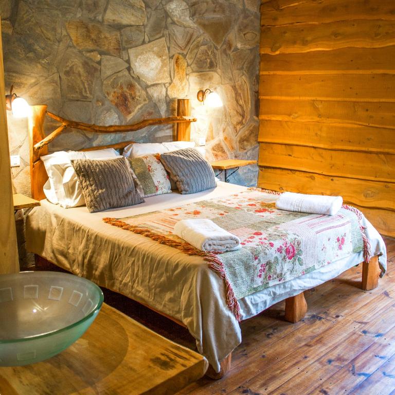 Cabañas del Espinillo - Two-Bedroom Cottage