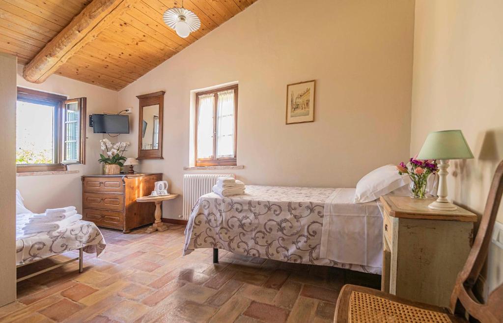 Agri Divin Amore - Habitación Cuádruple