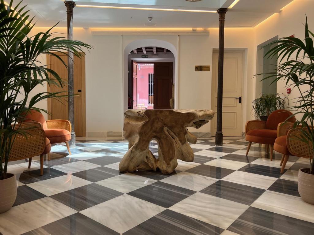 Alux Boutique Hotel - Resim 23