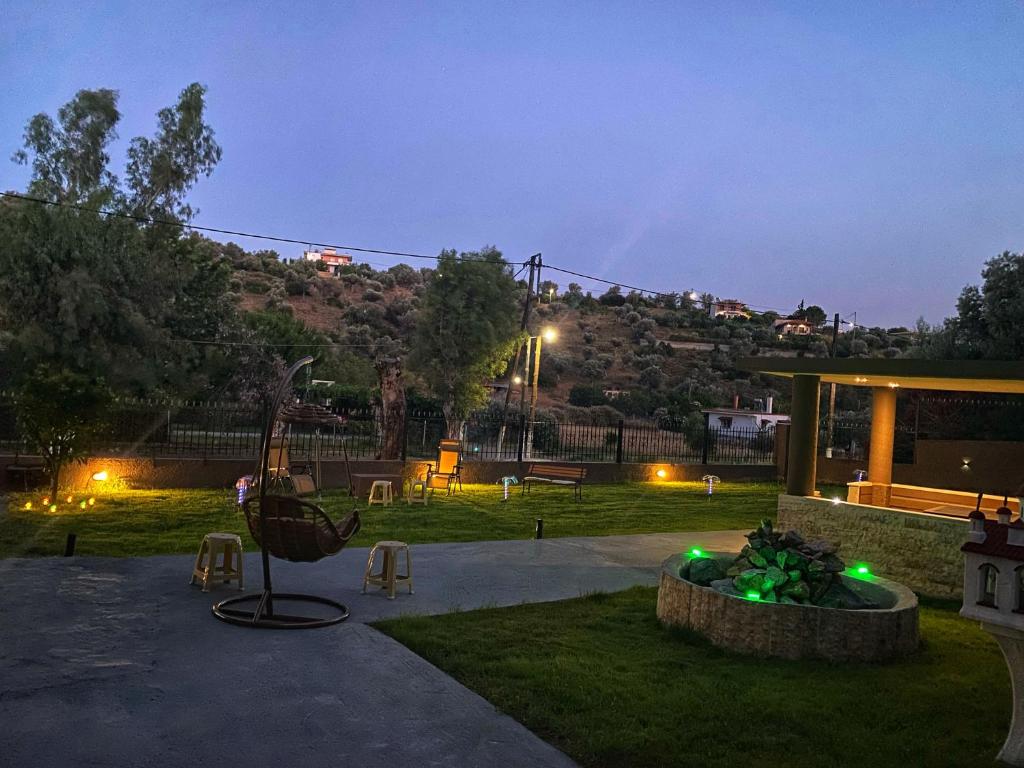 Fotografie z fotogalerie ubytování SANEL APARTMENTS v destinaci Áno Váthia