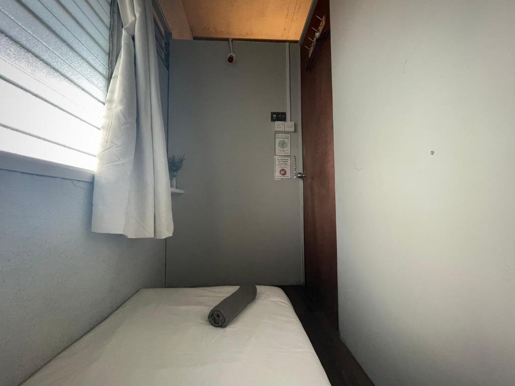 Koupelna v ubytování GRAYHAUS INN Ipoh