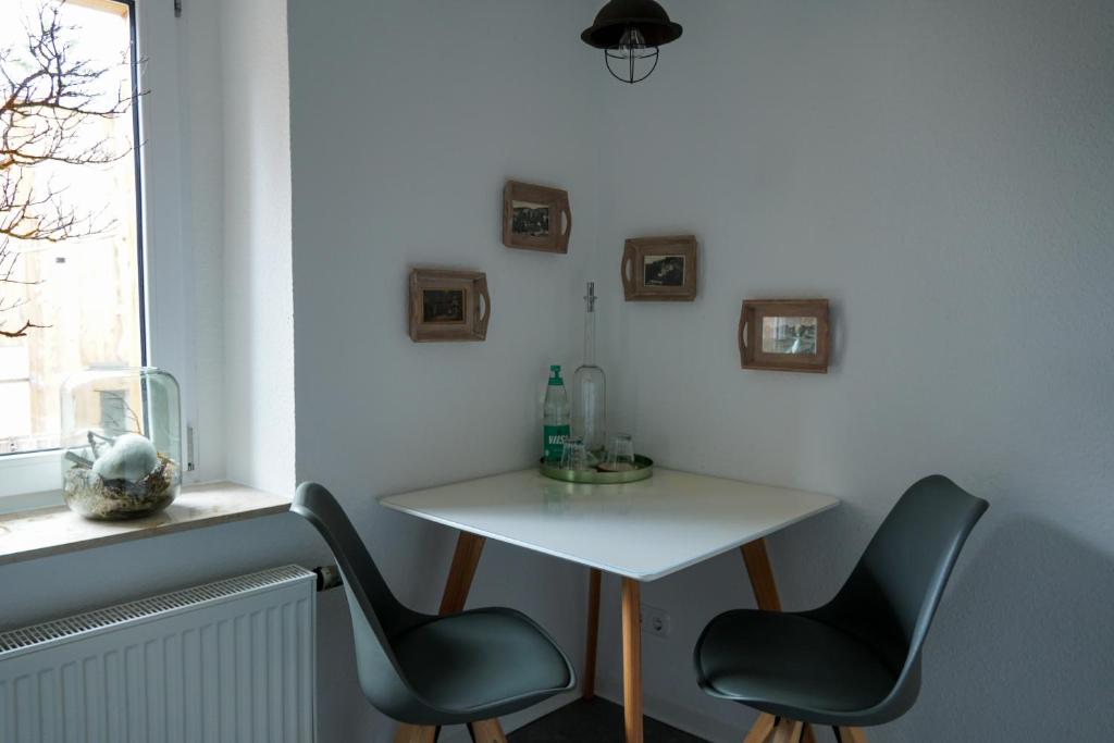Fotografie z fotogalerie ubytování Ferienhaus Dani v destinaci Bad Frankenhausen