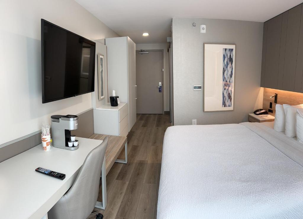 The Capitol Hotel Downtown, Ascend Hotel Collection - Salle Roi Supérieure - Non Fumeurs