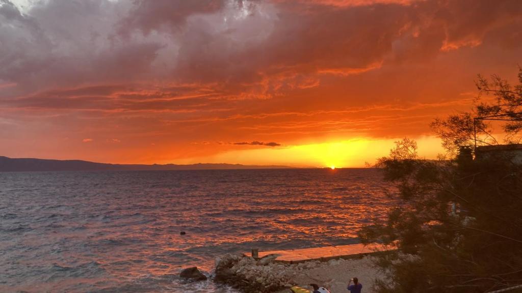 Fotografie z fotogalerie ubytování Apartmens Kapetan v destinaci Drašnice