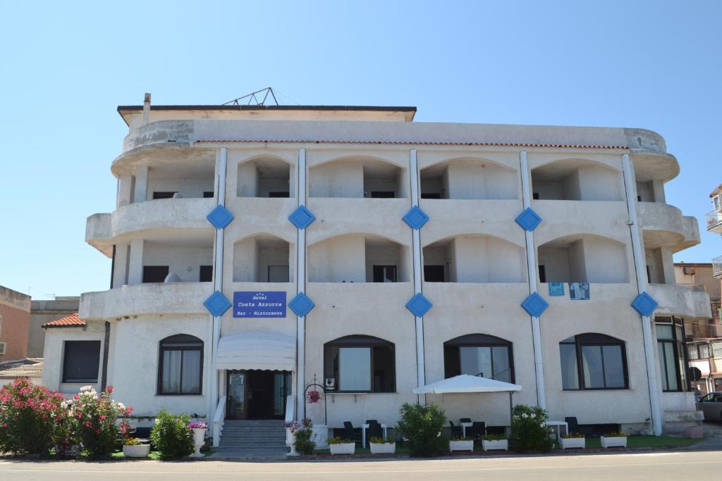 Gallery image of Hotel Costa Azzurra in Briatico