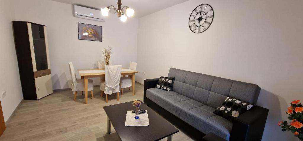 Posedenie v ubytovaní Apartments Stengl