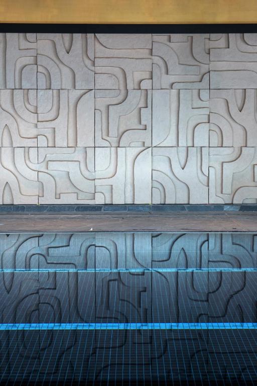 Mix Brussels --Gym & Wellness for adults only-- - Resim 27