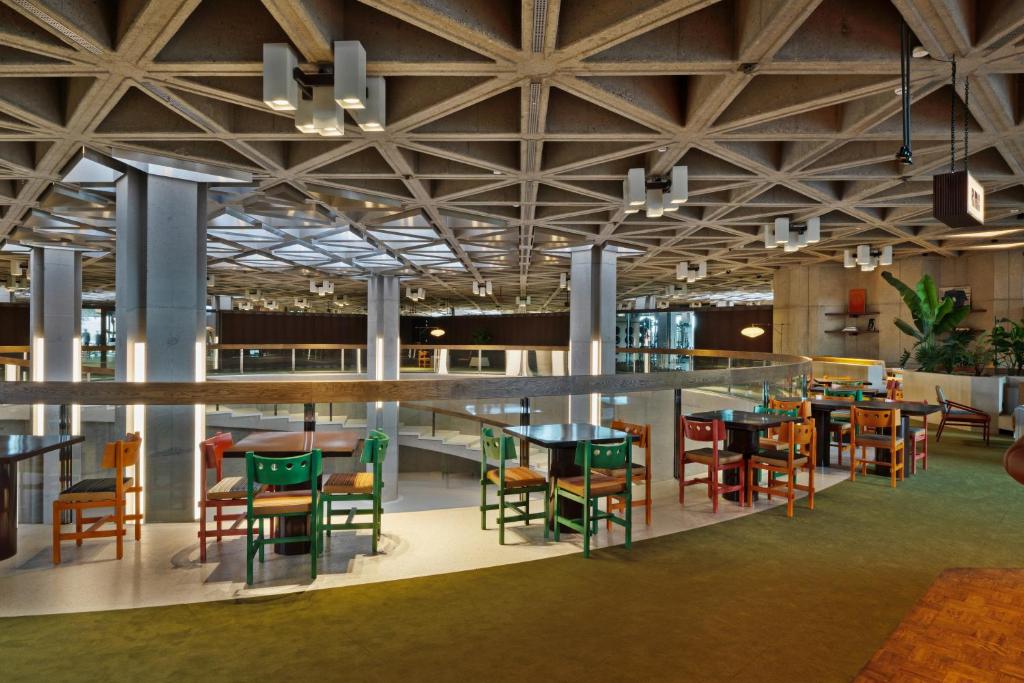 Mix Brussels --Gym & Wellness for adults only-- - Resim 20