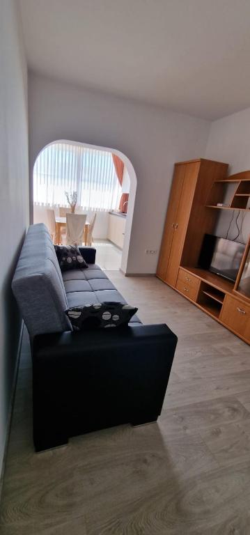 Kuchyňa alebo kuchynka v ubytovaní Apartments Stengl