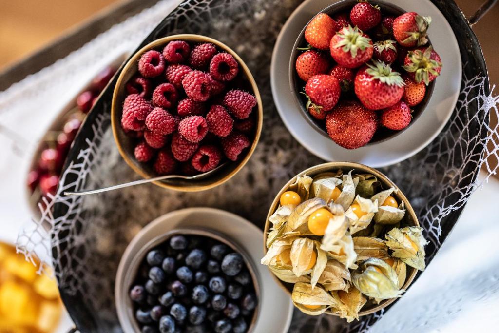 Cibo presso l'affittacamere o nelle vicinanze