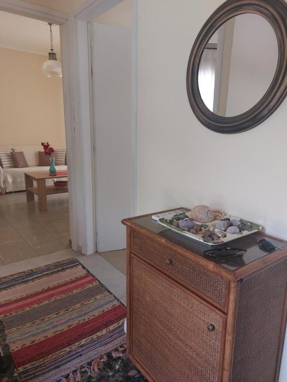 Fotografia z galérie ubytovania Luminosa Seaview Apartment v destinácii Iraklitsa