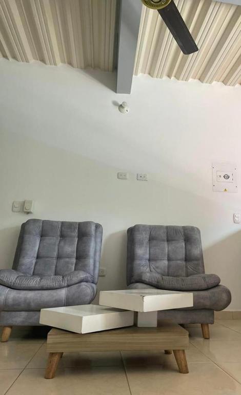 Posezení v ubytování APARTAMENTO vista VERDE DORADAL
