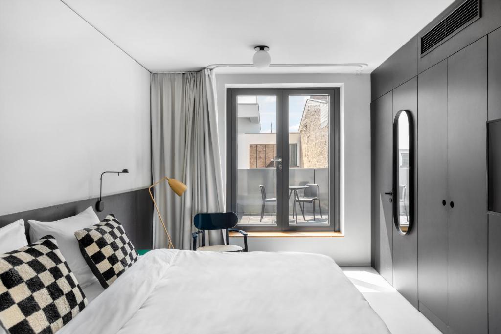 numa I Savi Rooms & Apartments, Berlin – opdaterede priser for 2023