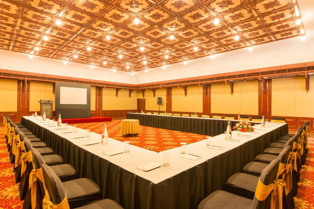 Konferenční prostory v ubytování Casino Hotel - CGH Earth, Cochin