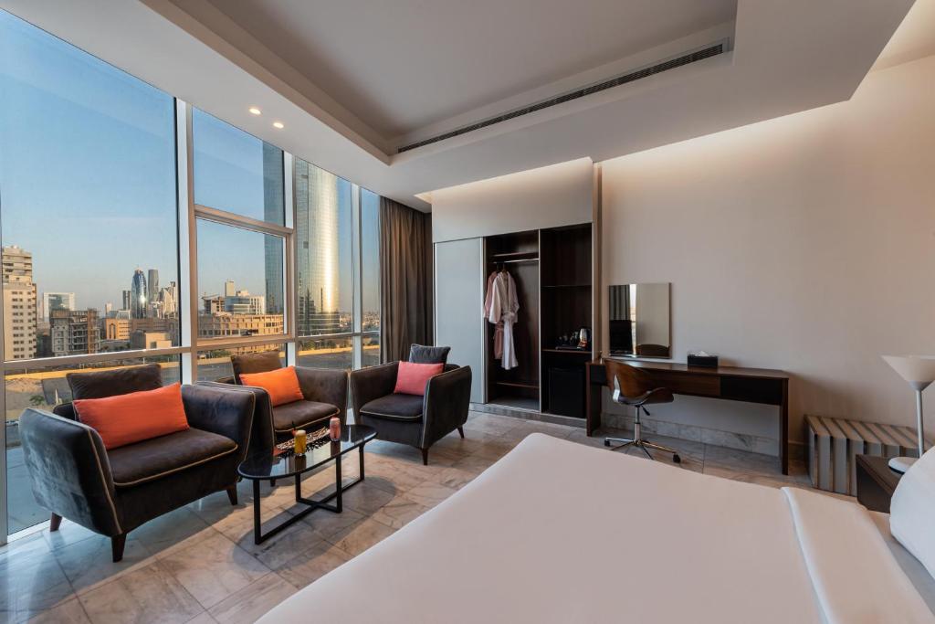NOVOTEL الرياض الصحافة