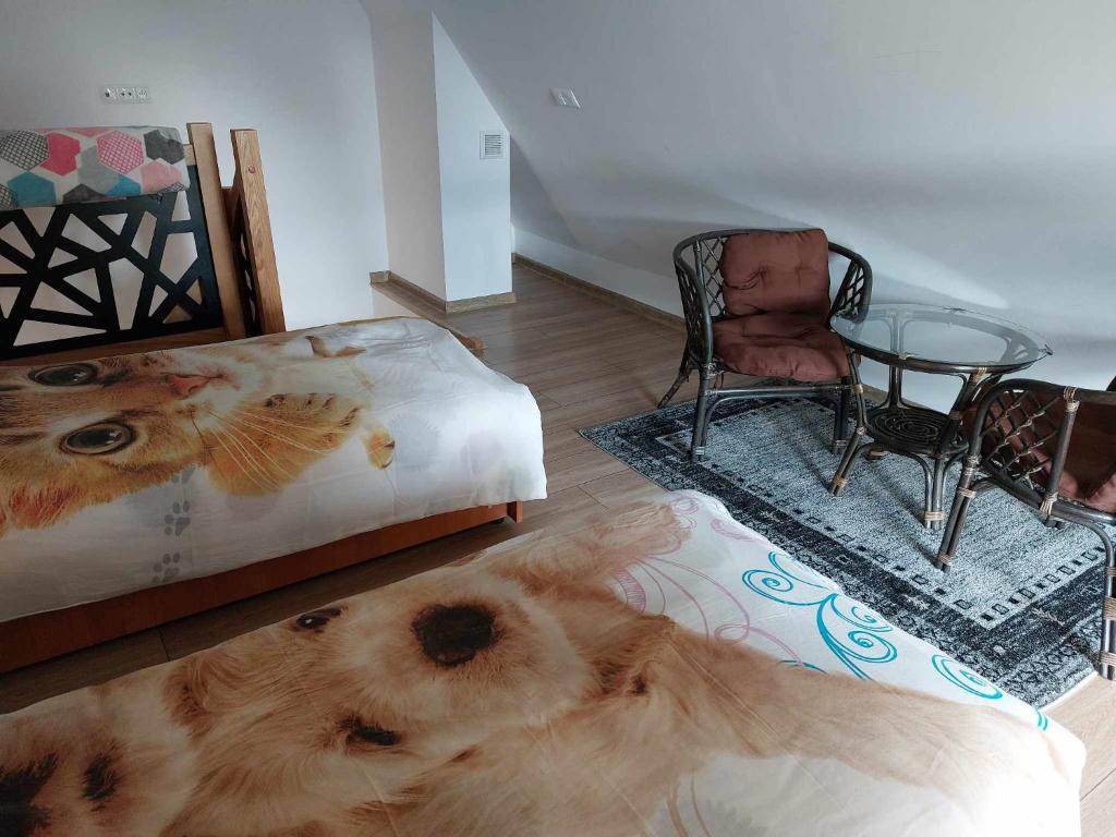 Posedenie v ubytovaní Apartamenty CEDE Zakopane
