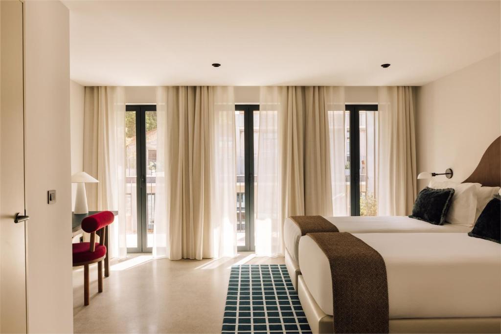 The Rebello Hotel & Spa - Small Luxury Hotels Of The World - Resim 33