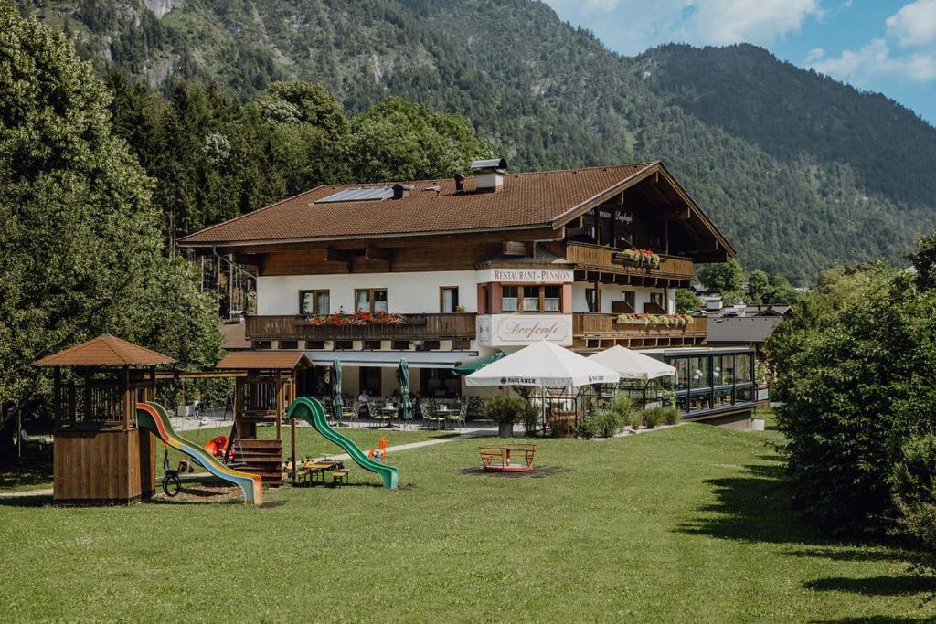 Příroda nedaleko penzionu – hostince