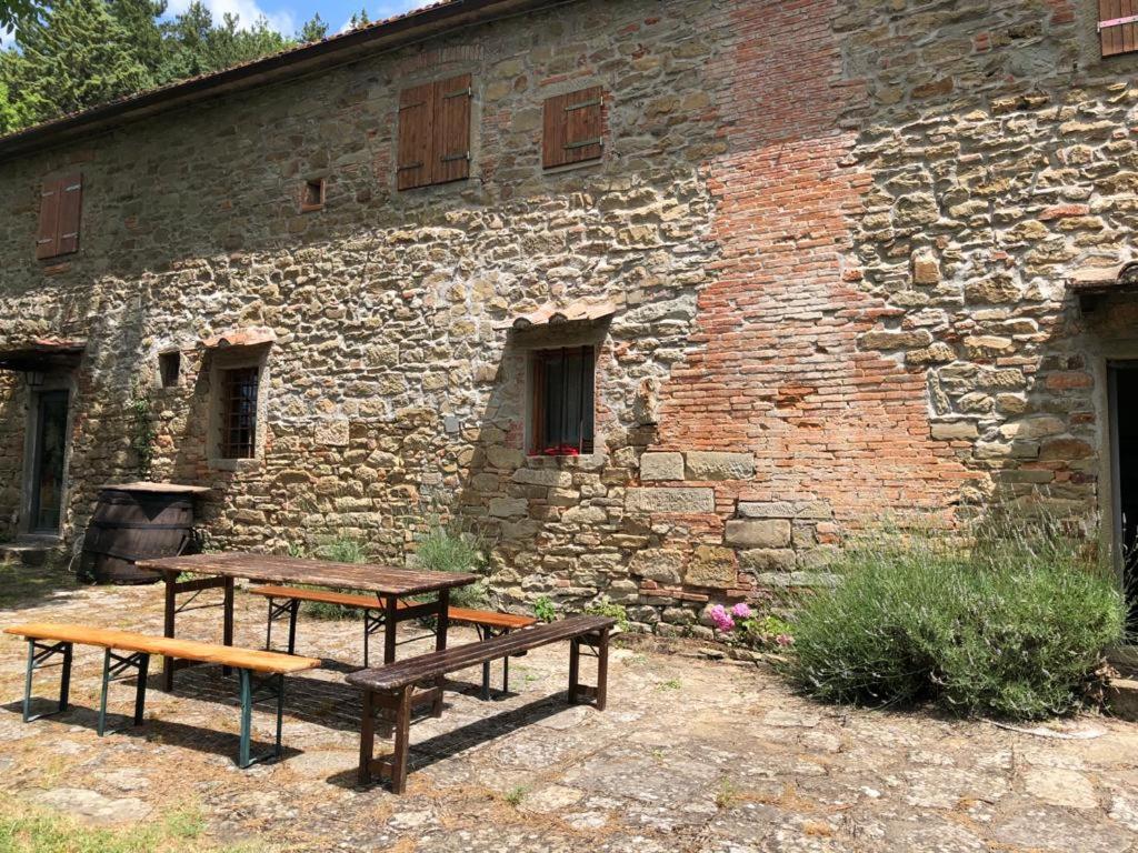 Fotografia z galérie ubytovania Antica casa colonica in pietra in Toscana v destinácii Cigliano