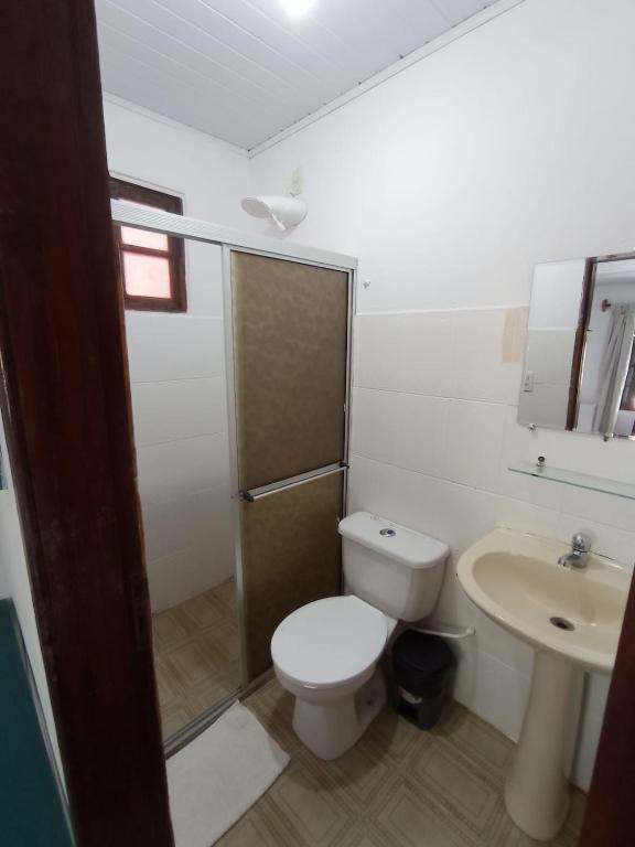 Maré Mansa Pousada e Hostel - Chambre Triple Standard Avec Vue Sur Mer