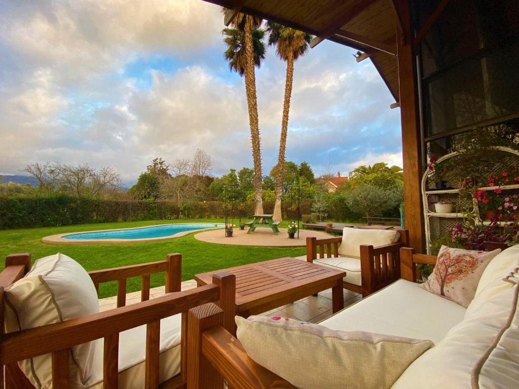 Parcela Olmué La Luz