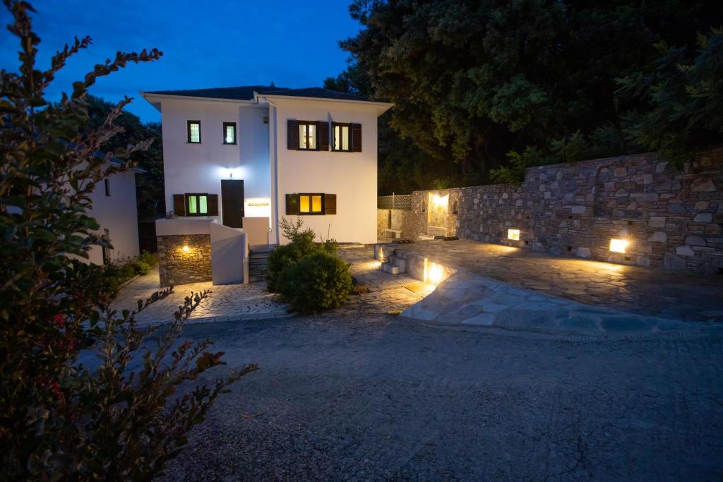 Fotografia z galérie ubytovania Chiron Residence v destinácii Mouresi