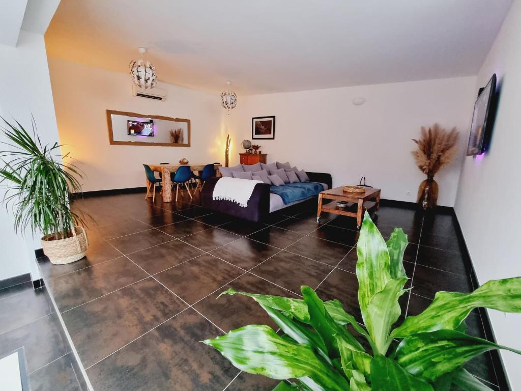 Appartement IZA
